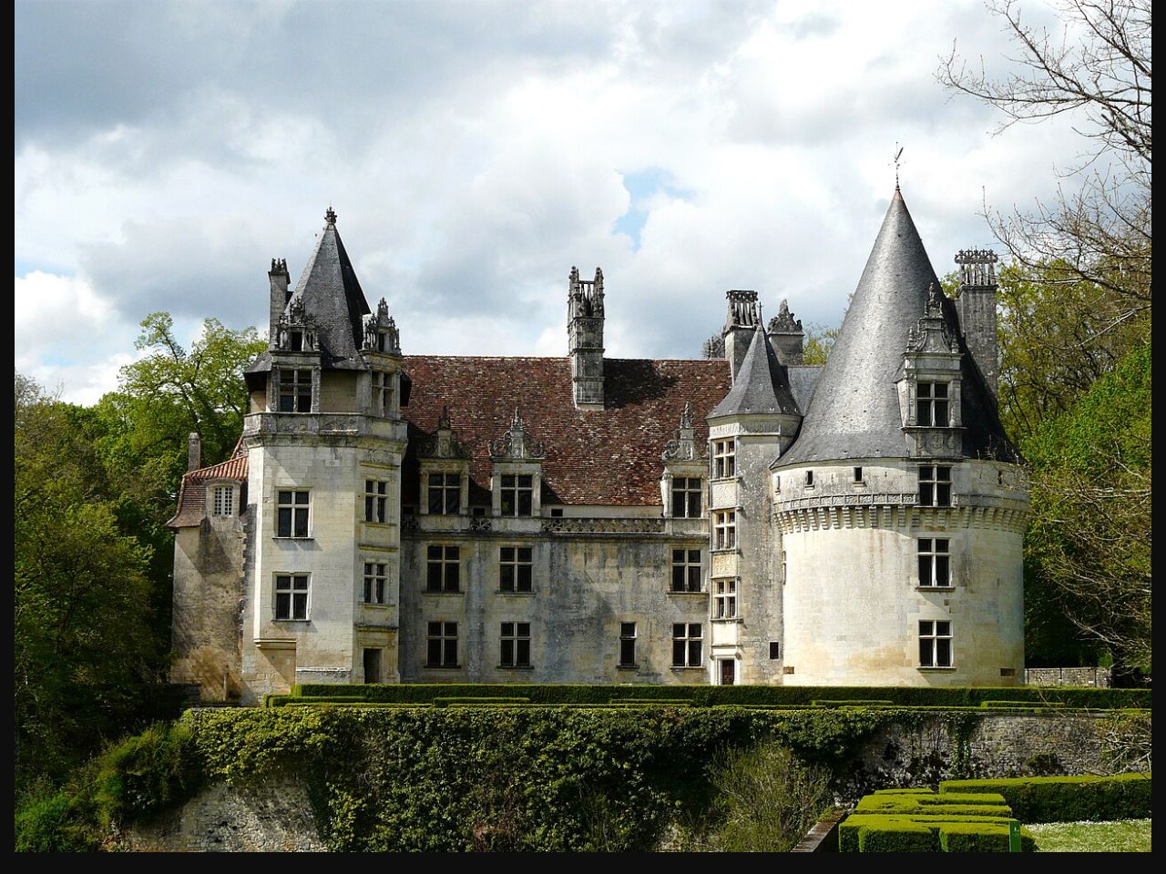 Puyguilhem, à découvrir autour des Brandes du Périgord