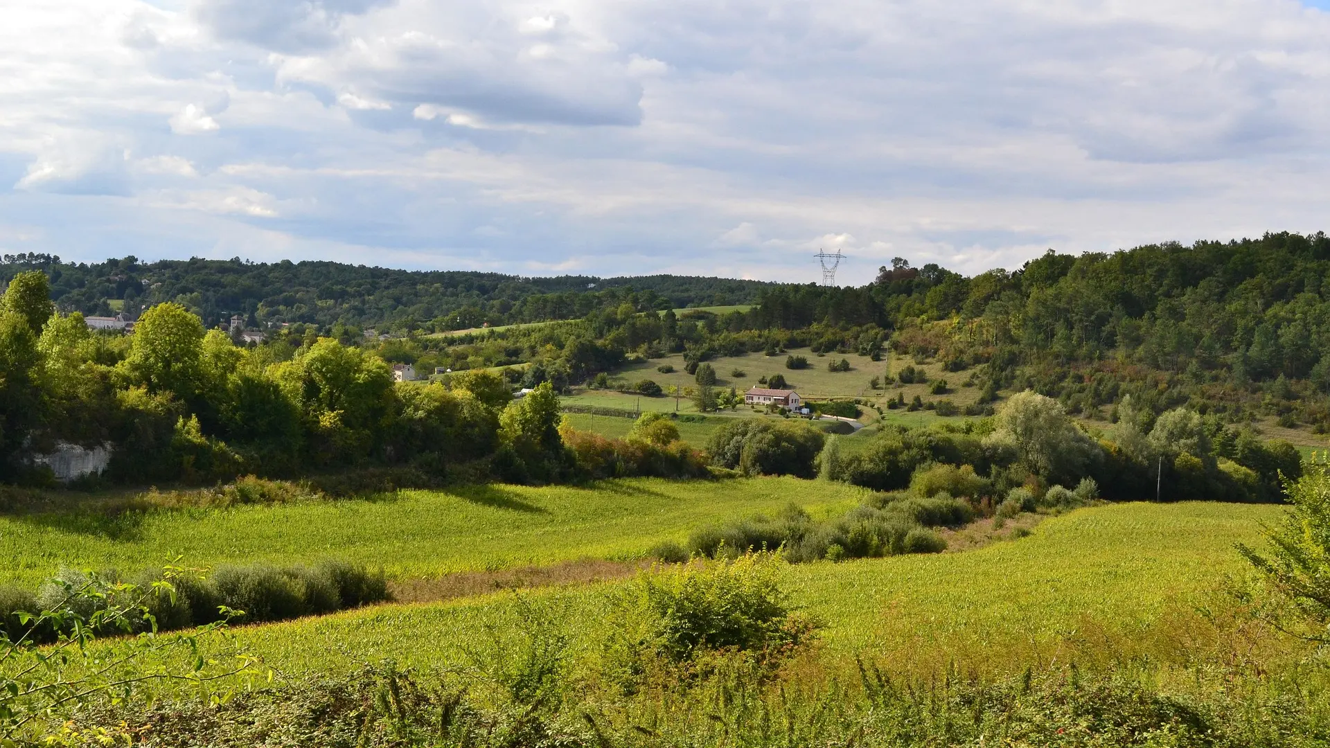 Maison de caractère en pleine nature