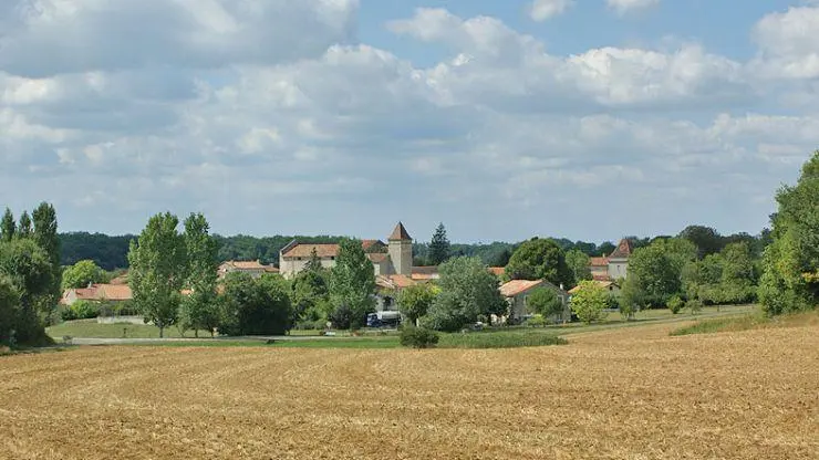 Charme authentique d’une maison de campagne